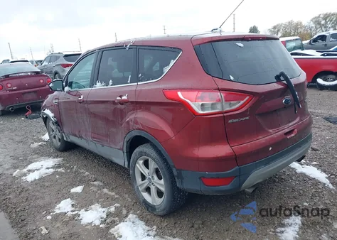 2014 Ford Escape Se из США, поврежденный, VIN 1FMCU0GX4EUB57773